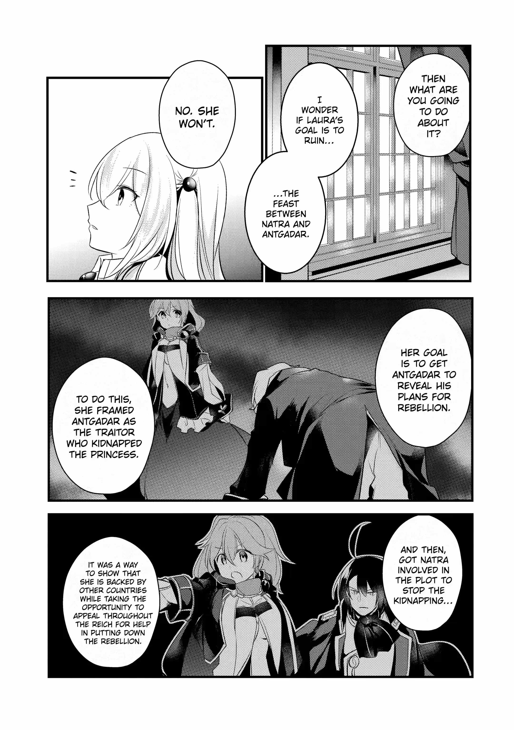 Souda, Baikoku Shiyou: Tensai Ouji no Akaji Kokka Saisei Jutsu Chapter 44 11